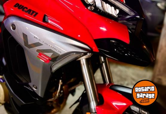 Motos - Ducati 1200 V4 S, Multistrada 2026 Nafta 2000Km - En Venta