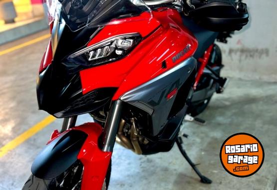 Motos - Ducati 1200 V4 S, Multistrada 2026 Nafta 2000Km - En Venta