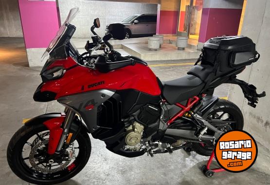 Motos - Ducati 1200 V4 S, Multistrada 2026 Nafta 2000Km - En Venta