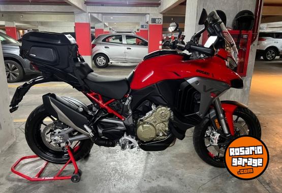 Motos - Ducati 1200 V4 S, Multistrada 2026 Nafta 2000Km - En Venta