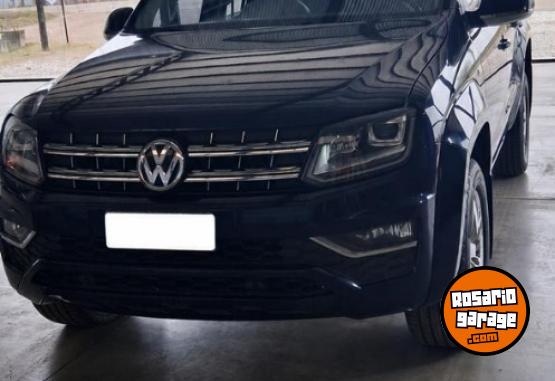 Camionetas - Volkswagen AMAROK 2023 Diesel 50000Km - En Venta