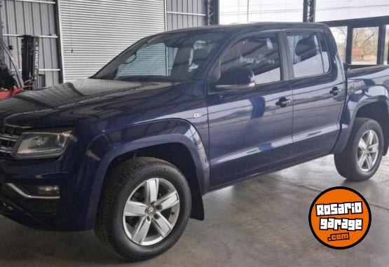 Camionetas - Volkswagen AMAROK 2023 Diesel 50000Km - En Venta