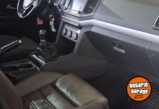 Camionetas - Volkswagen AMAROK 2023 Diesel 50000Km - En Venta