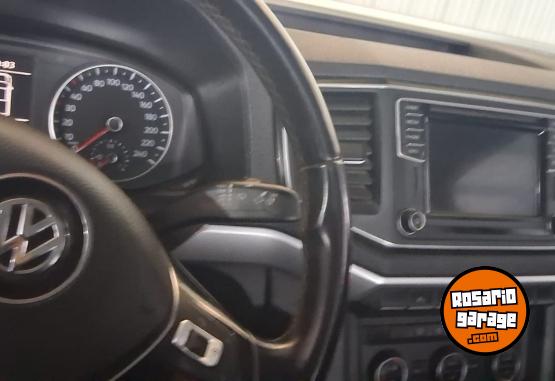 Camionetas - Volkswagen AMAROK 2023 Diesel 50000Km - En Venta