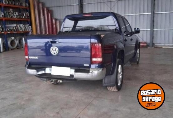 Camionetas - Volkswagen AMAROK 2023 Diesel 50000Km - En Venta