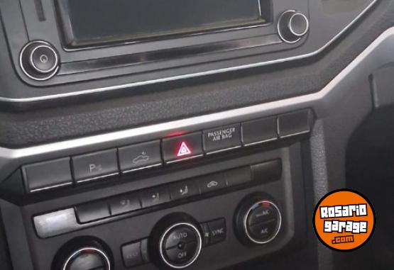 Camionetas - Volkswagen AMAROK 2023 Diesel 50000Km - En Venta