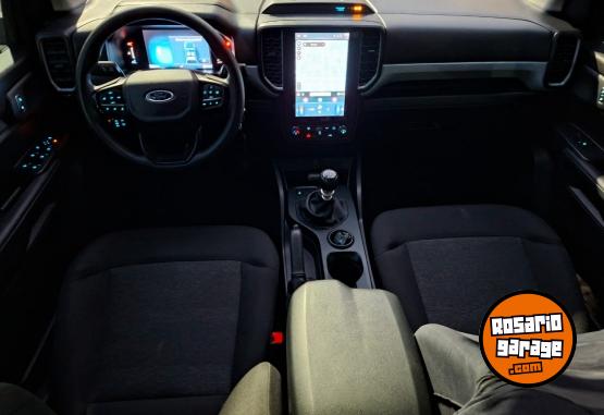 Camionetas - Ford RANGER XL 2023 Diesel 30500Km - En Venta
