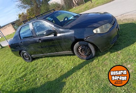 Autos - Fiat Siena 2007 GNC 11111Km - En Venta