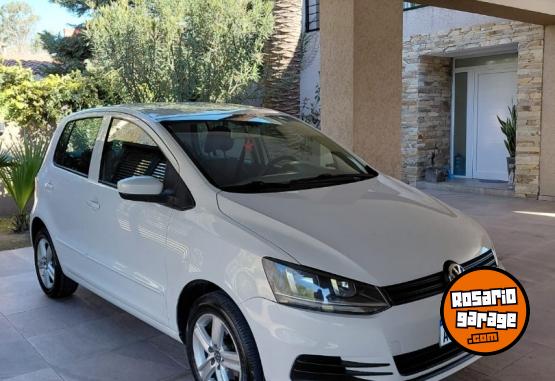 Autos - Volkswagen Fox 2016 Nafta 98000Km - En Venta