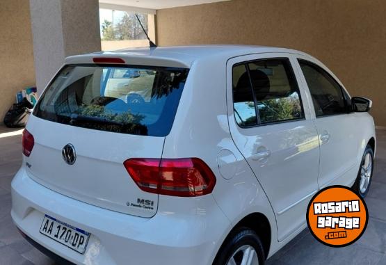 Autos - Volkswagen Fox 2016 Nafta 98000Km - En Venta