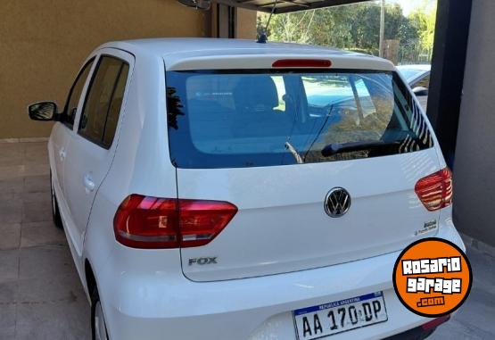 Autos - Volkswagen Fox 2016 Nafta 98000Km - En Venta