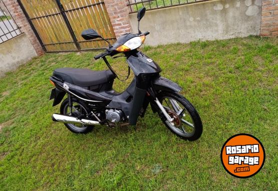 Motos - Guerrero Trip 2024 Nafta 1111Km - En Venta