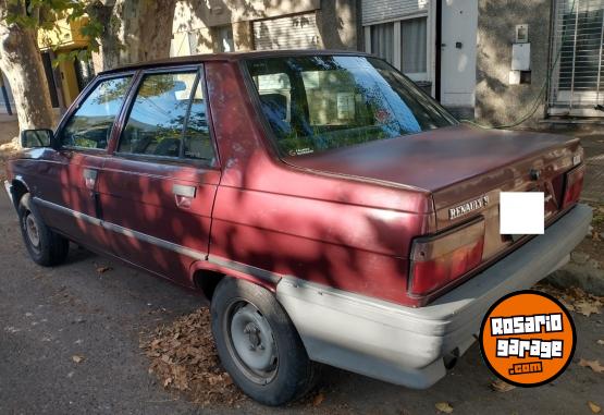 Autos - Renault R-9 RL 1994 Nafta 218000Km - En Venta