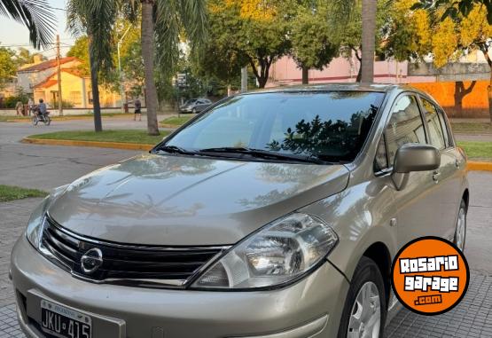 Autos - Nissan Nissan Tida 2011 Nafta 143000Km - En Venta