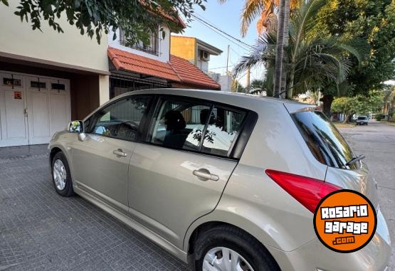 Autos - Nissan Nissan Tida 2011 Nafta 143000Km - En Venta