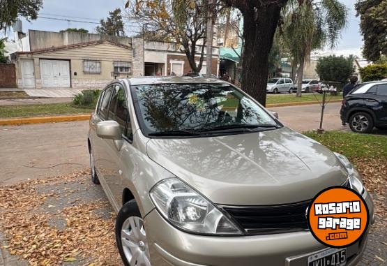 Autos - Nissan Nissan Tida 2011 Nafta 143000Km - En Venta