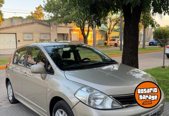 Autos - Nissan Nissan Tida 2011 Nafta 143000Km - En Venta