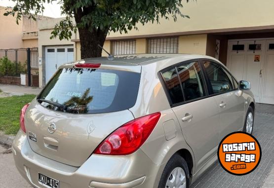 Autos - Nissan Nissan Tida 2011 Nafta 143000Km - En Venta