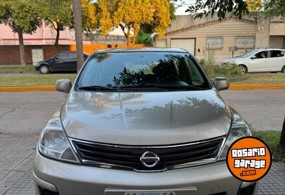 Autos - Nissan Nissan Tida 2011 Nafta 143000Km - En Venta