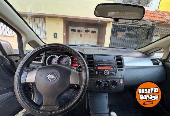 Autos - Nissan Nissan Tida 2011 Nafta 143000Km - En Venta