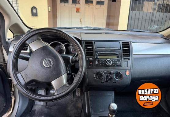 Autos - Nissan Nissan Tida 2011 Nafta 143000Km - En Venta