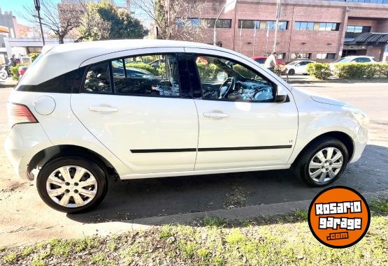 Autos - Chevrolet Agile 2011 Nafta 117000Km - En Venta