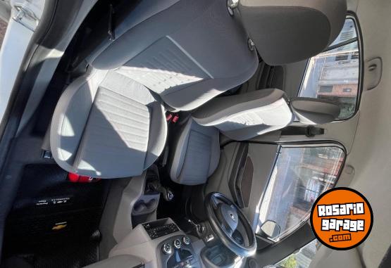 Autos - Chevrolet Agile 2011 Nafta 117000Km - En Venta