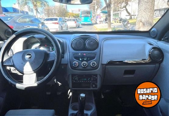 Autos - Chevrolet Agile 2011 Nafta 117000Km - En Venta