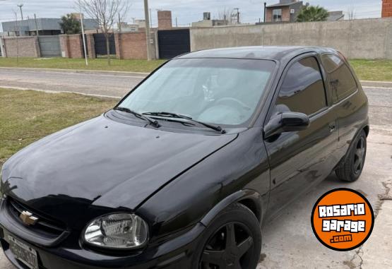 Autos - Chevrolet Corsa Classic GLS 1.6 2008 Nafta 194000Km - En Venta