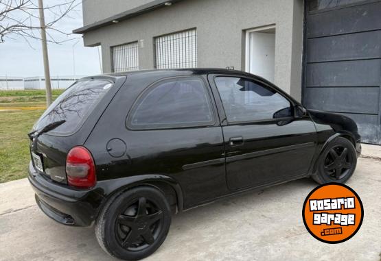 Autos - Chevrolet Corsa Classic GLS 1.6 2008 Nafta 194000Km - En Venta