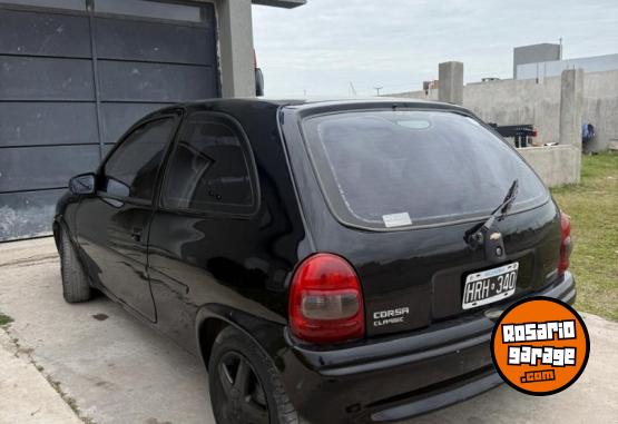 Autos - Chevrolet Corsa Classic GLS 1.6 2008 Nafta 194000Km - En Venta