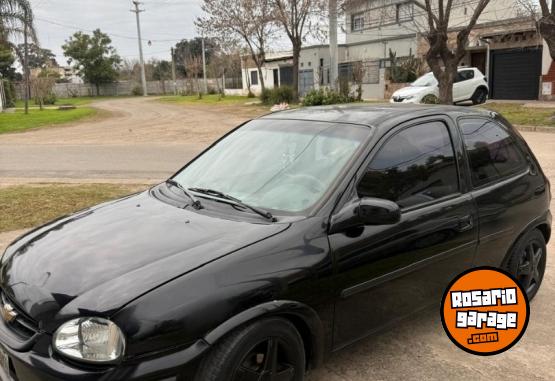 Autos - Chevrolet Corsa Classic GLS 1.6 2008 Nafta 194000Km - En Venta