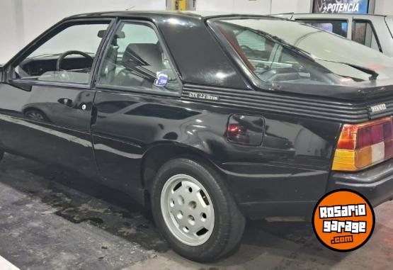 Clásicos - Renault fuego gtx 2.2 - En Venta