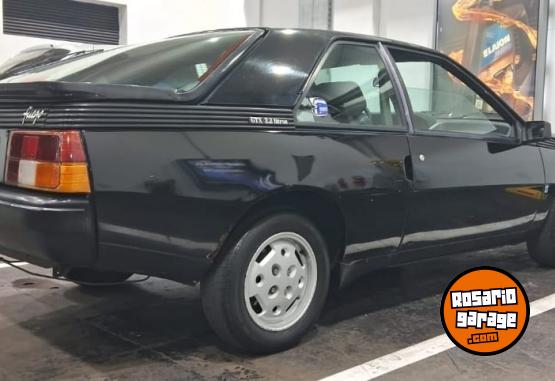 Clásicos - Renault fuego gtx 2.2 - En Venta