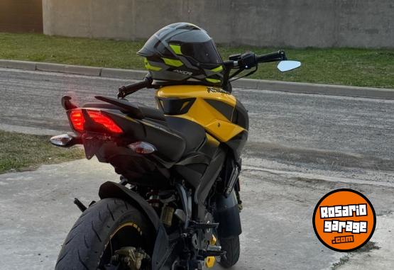Motos - Bajaj Rousser ns 200 2019 Nafta 14000Km - En Venta