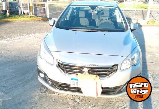 Autos - Peugeot 408 Allure 2016 Nafta 120000Km - En Venta