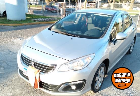 Autos - Peugeot 408 Allure 2016 Nafta 120000Km - En Venta