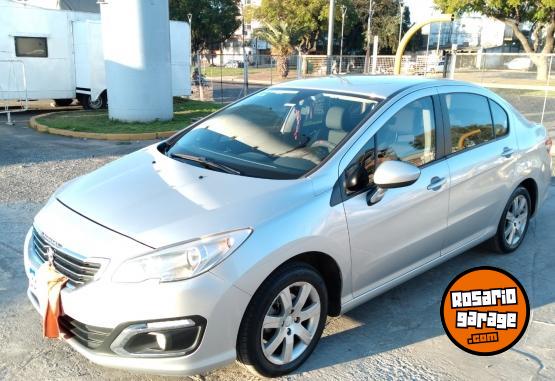 Autos - Peugeot 408 Allure 2016 Nafta 120000Km - En Venta