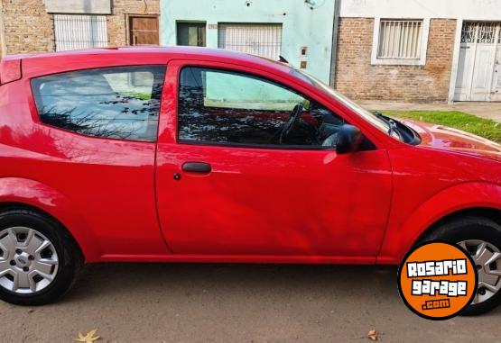 Autos - Ford Ka viral 1.0 2014 GNC 91500Km - En Venta