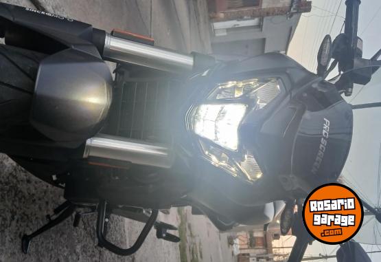 Motos - Bajaj DOMINAR 400 2020 Nafta 11250Km - En Venta