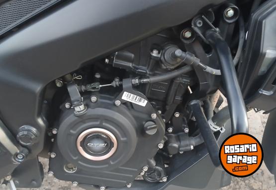 Motos - Bajaj DOMINAR 400 2020 Nafta 11250Km - En Venta