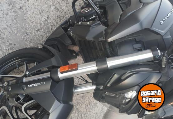 Motos - Bajaj DOMINAR 400 2020 Nafta 11250Km - En Venta