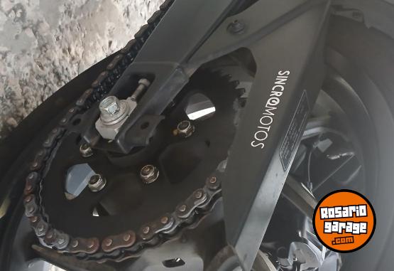Motos - Bajaj DOMINAR 400 2020 Nafta 11250Km - En Venta