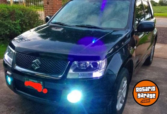 Camionetas - Suzuki Gran vitara 2009 Nafta 167800Km - En Venta