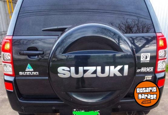 Camionetas - Suzuki Gran vitara 2009 Nafta 167800Km - En Venta