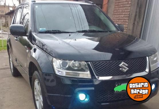 Camionetas - Suzuki Gran vitara 2009 Nafta 167800Km - En Venta