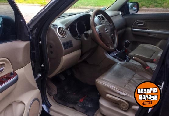 Camionetas - Suzuki Gran vitara 2009 Nafta 167800Km - En Venta