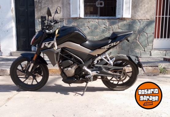 Motos - Zanella Rz 300 2022 Nafta 20000Km - En Venta