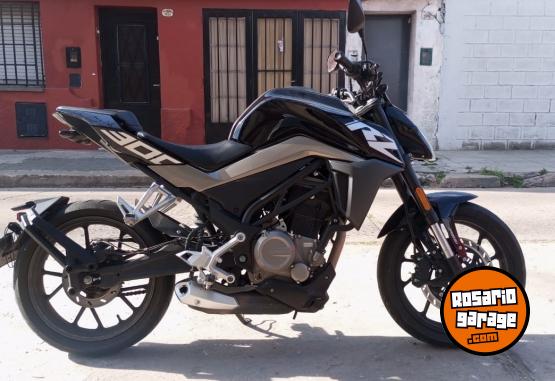 Motos - Zanella Rz 300 2022 Nafta 20000Km - En Venta