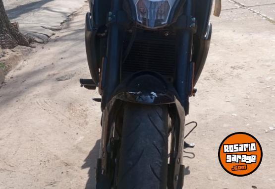 Motos - Zanella Rz 300 2022 Nafta 20000Km - En Venta